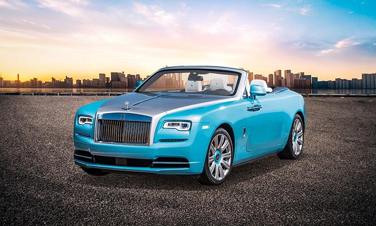 Rolls-Royce Dawn FAQs