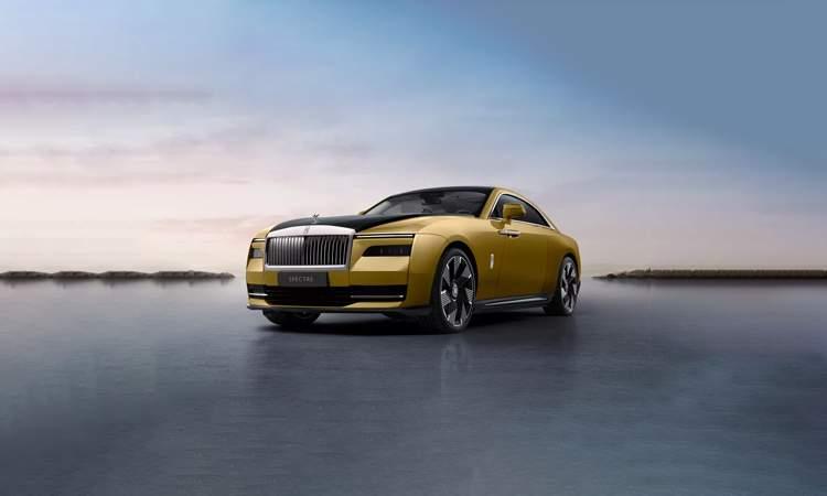 Rolls-Royce Spectre Price in Allahabad