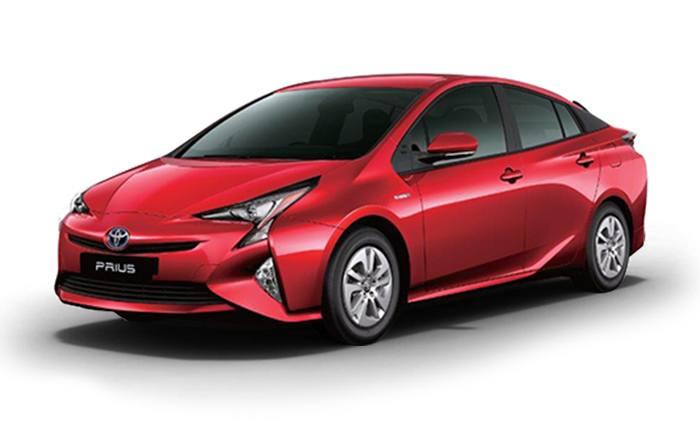 Toyota Prius Quick Compare