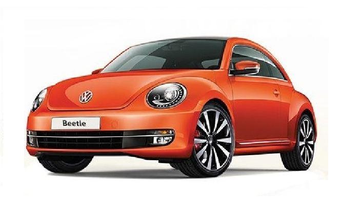 Volkswagen Beetle Quick Compare