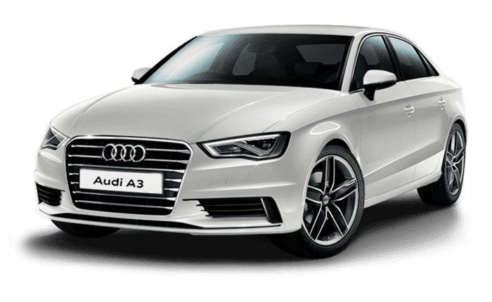 Audi A3 Glacier White Metallic