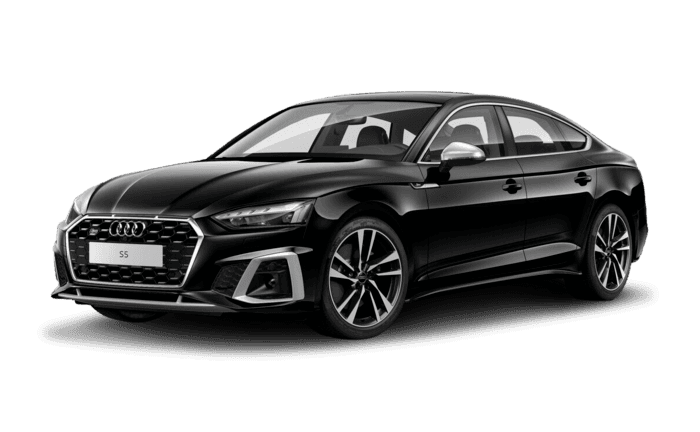 Audi S5 Mythos Black