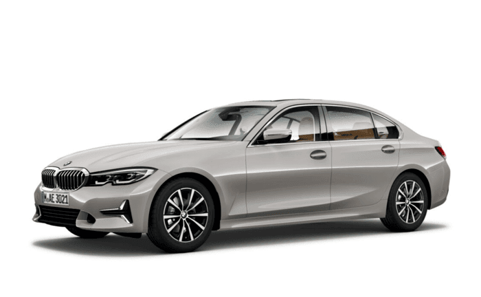 BMW 3 Series Gran Limousine Cashmere Silver ( Metallic)