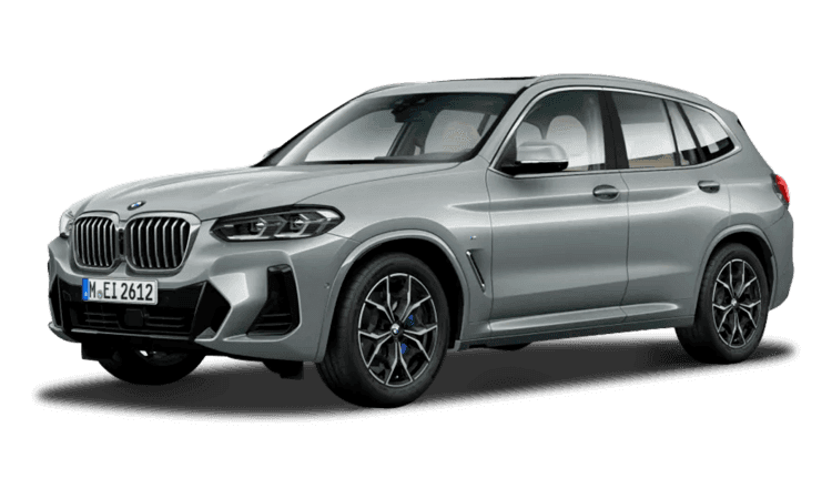 BMW X3 Brooklyn Grey (metallic)