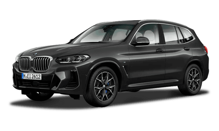 BMW X3 Sophisto Grey Brilliant Effect (metallic)