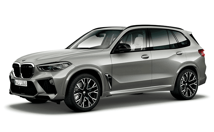 BMW X5 M Donington Grey (metallic)