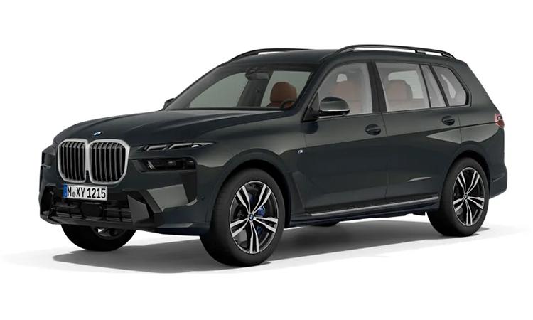 BMW X7 Dravit Grey