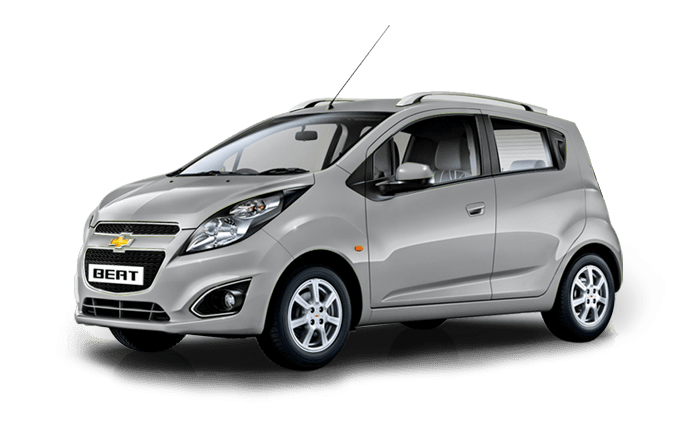 Chevrolet Beat Switchblade Silver