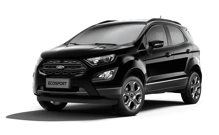 Ford EcoSport Absolute Black