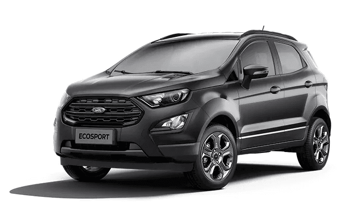 Ford EcoSport Smoke Grey