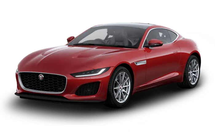 Jaguar F-Type Firenze Red