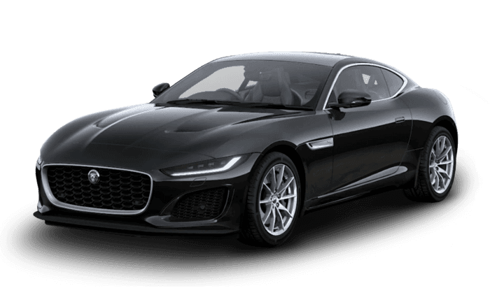 Jaguar F-Type Santorini Black