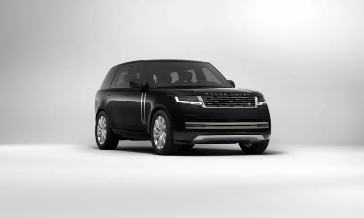 Land Rover Range Rover Santorini Black-metallic
