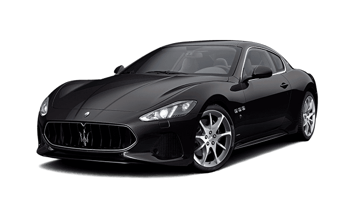 Maserati GranTurismo Blu Oceano