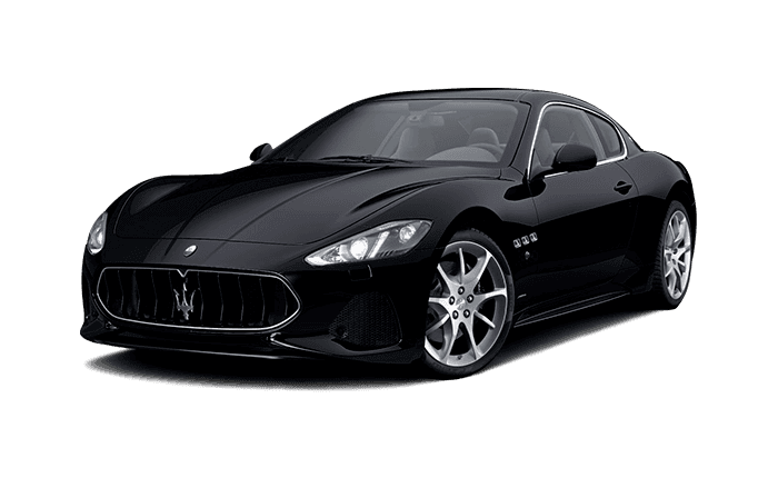 Maserati GranTurismo Nero