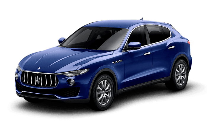 Maserati Levante Blu Emozione