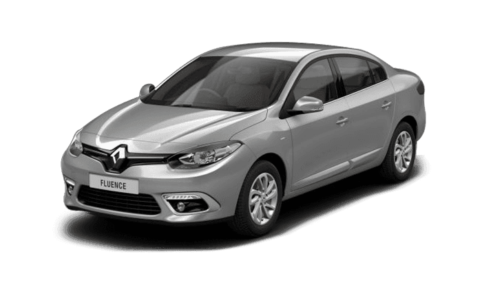 Renault Fluence Platinum