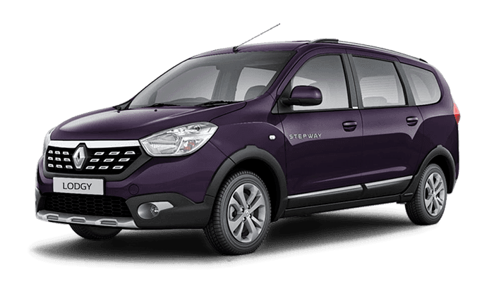 Renault Lodgy Royal Orchid