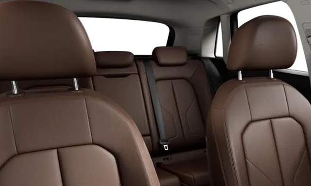 Audi Q3 Seats