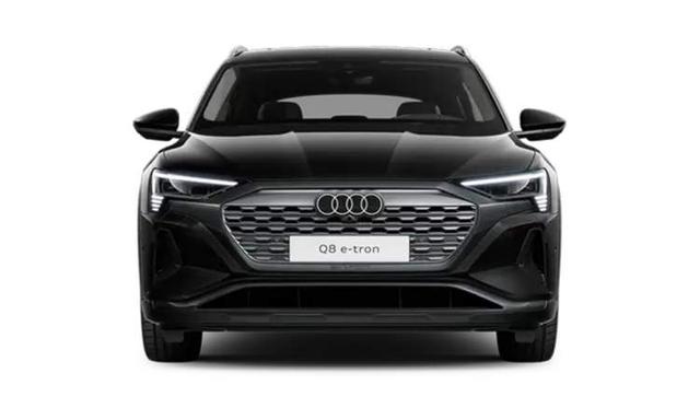Audi Q8 E Tron Front Look