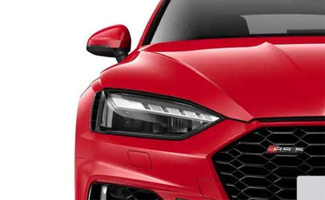 Audi Rs 5 Sportback Headlight