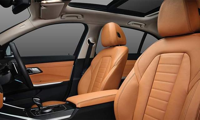 Bmw 3 Series Front Cabin