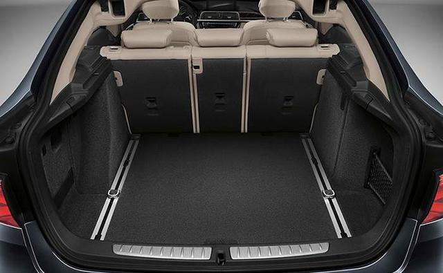 Bmw 3 Series Gt Boot Space