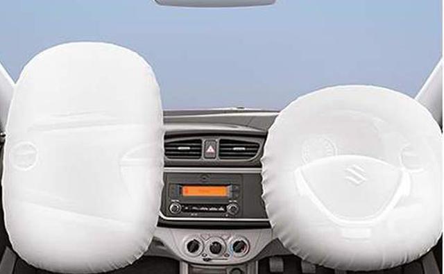 Bmw X3 M Airbags