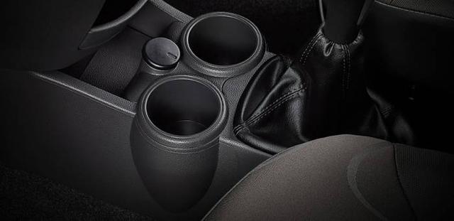 Chevrolet Beat Cup Holders
