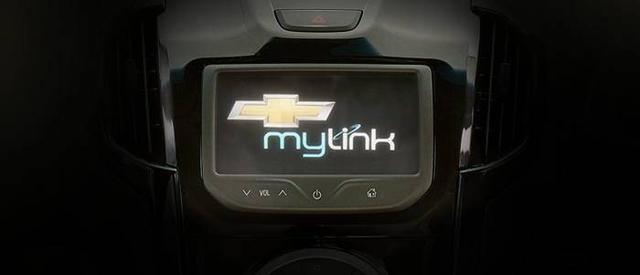 Chevrolet Trailblazer Mylink App