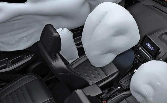 Ford Ecosport Airbags