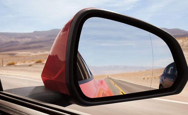 Ford Mustang Mirror