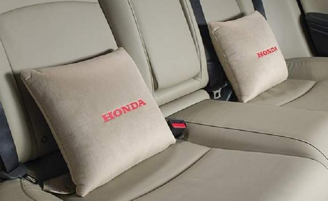 New Honda Civic Seat Pillow