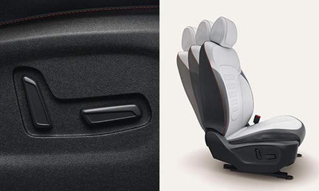 Hyundai Creta Adjutable Seat