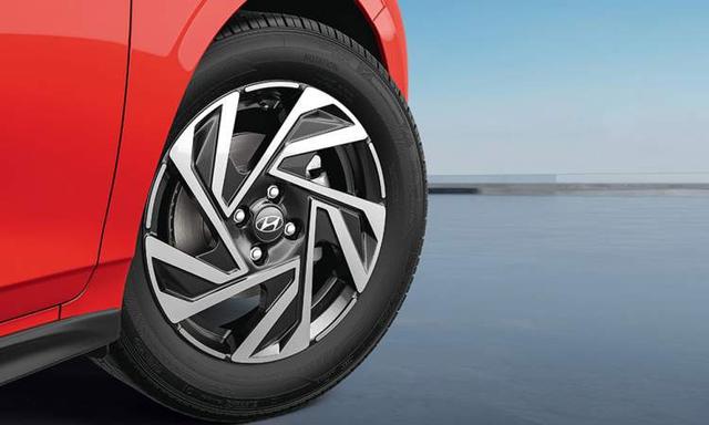 Hyundai Elite I20 Diamond Cut Alloy Wheels