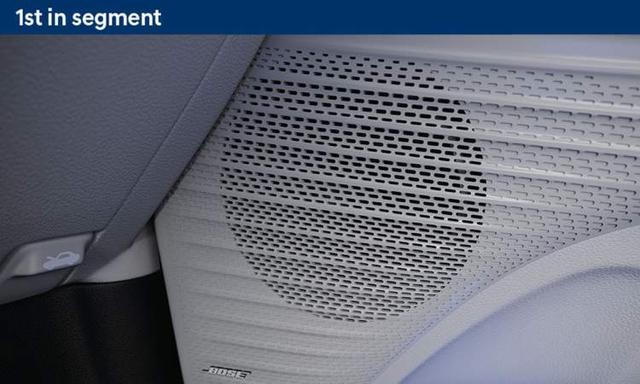Hyundai Elite I20 Bose Premium 7 Speaker System