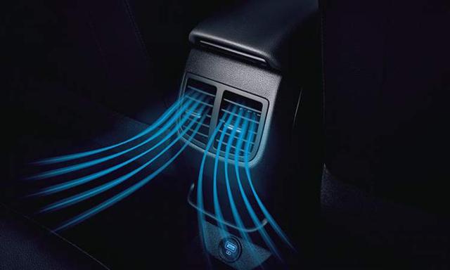 Hyundai Elite I20 Rear Ac Vents
