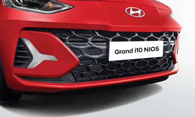 Hyundai Grand I10 Nios Front Grille