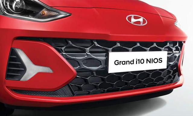 Hyundai Grand I10 Nios Stylish Design