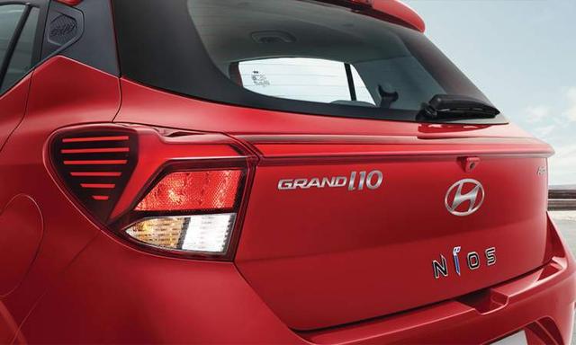 Hyundai Grand I10 Nios Taillight