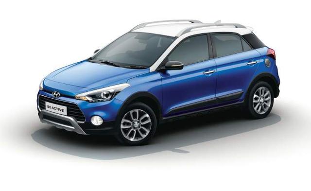 I20 Active Front Sidw Profile