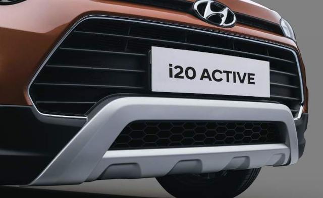 I20 Active Grille