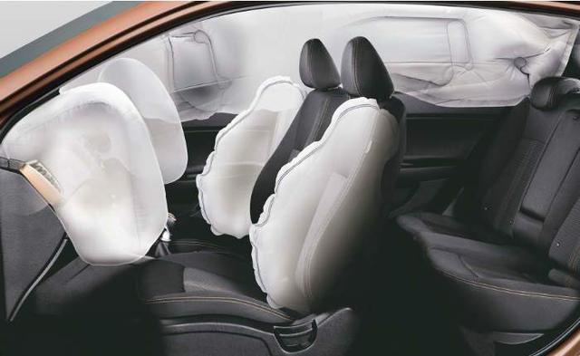 I20 Active Airbags