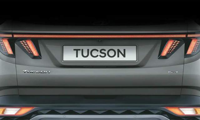 Hyundai Tucson Tail Light