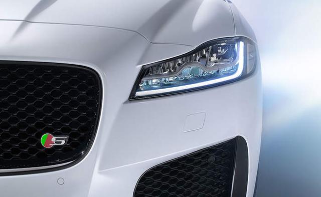 Jaguar Xf Headlight