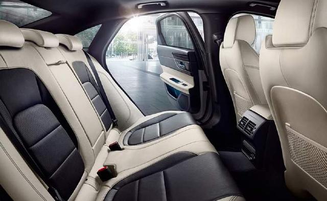 Jaguar Xf Rear Row Seats