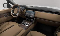 Land Rover Range Rover Dashboard