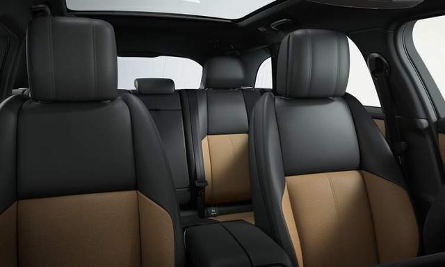 Range Rover Velar Seats