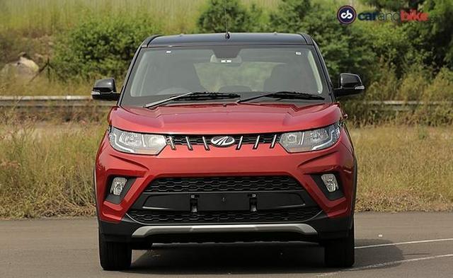 Kuv100 Nxt Front Side Profile 24