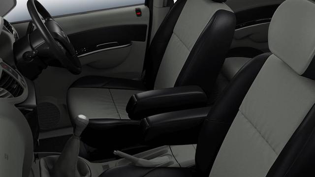 Mahindra Nuvosport Front Seat Arm Seat